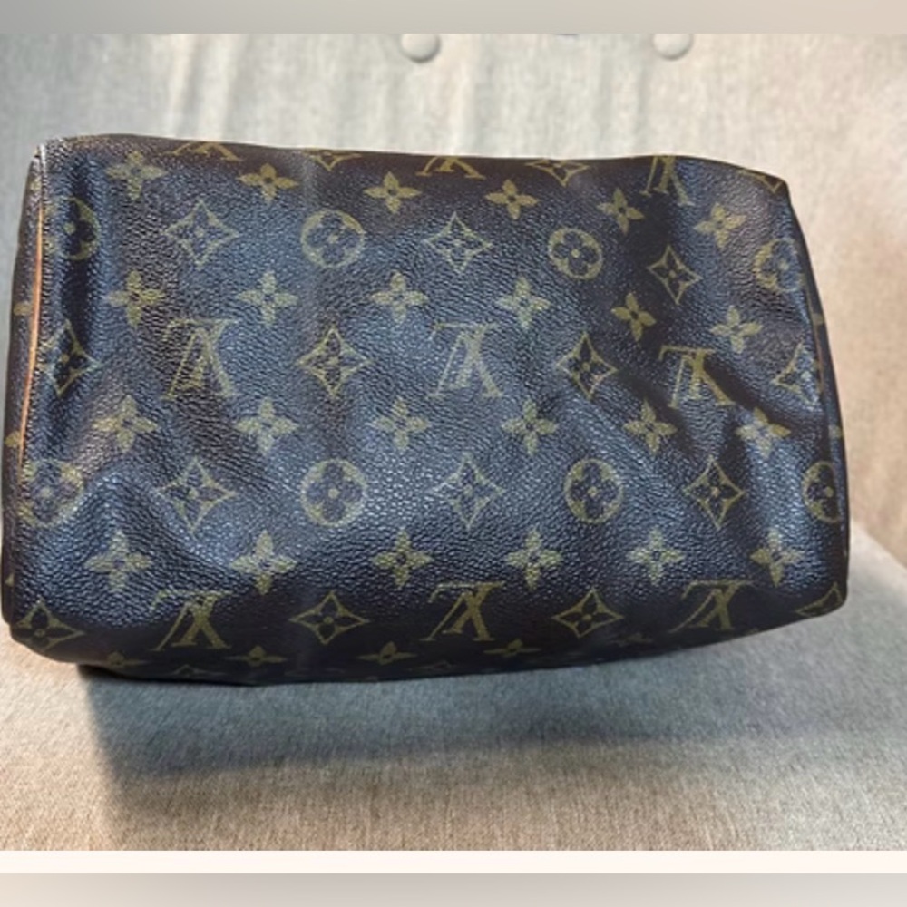 Louis Vuitton Monogram Speedy 25 - Picture 5 of 14